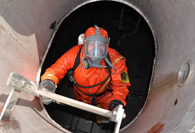 Confined Space Training