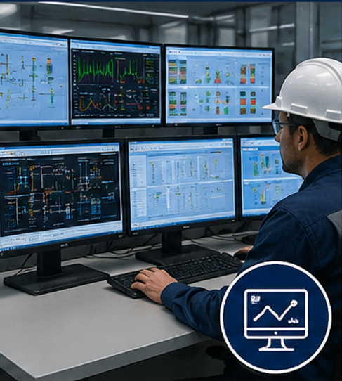 Control & Monitoring Systems Inspection