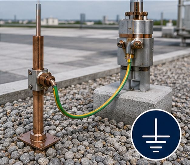 Earthing & Lightning Protection Inspection