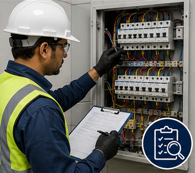 Electrical Installation Inspection