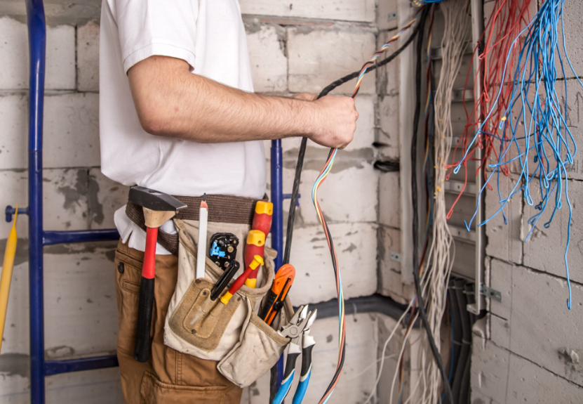 Electrical Wiring & Installation Training
