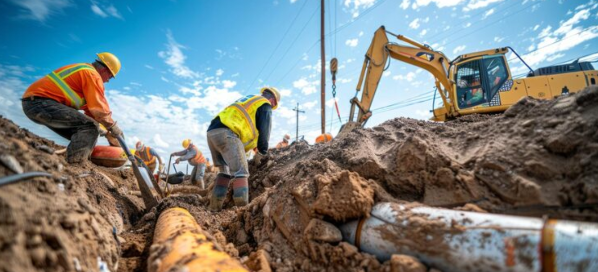Excavation & Trenching Safety Training