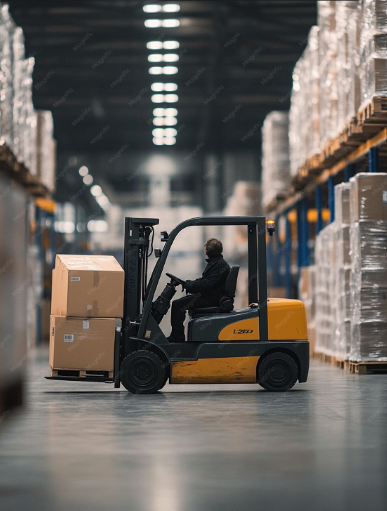 Forklift & Material Handling Training