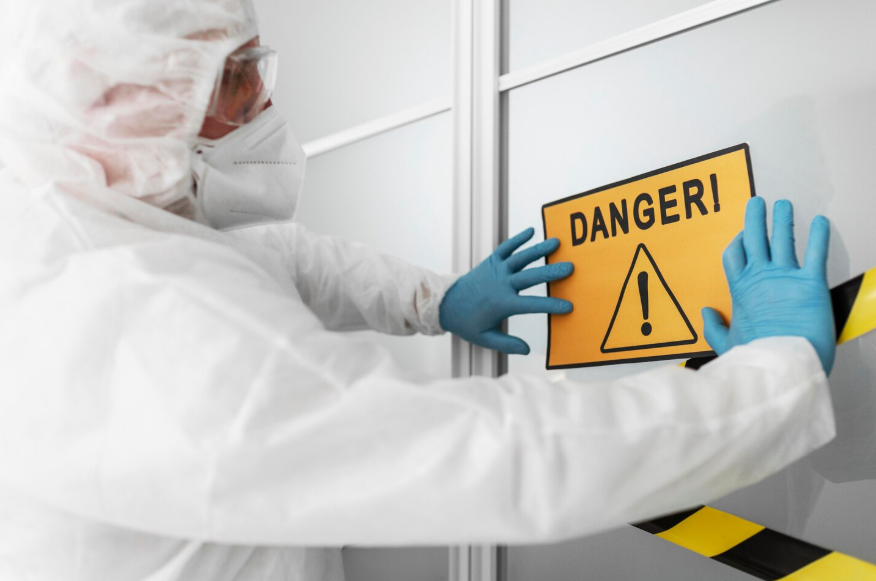 Hazardous Material Safety Training
