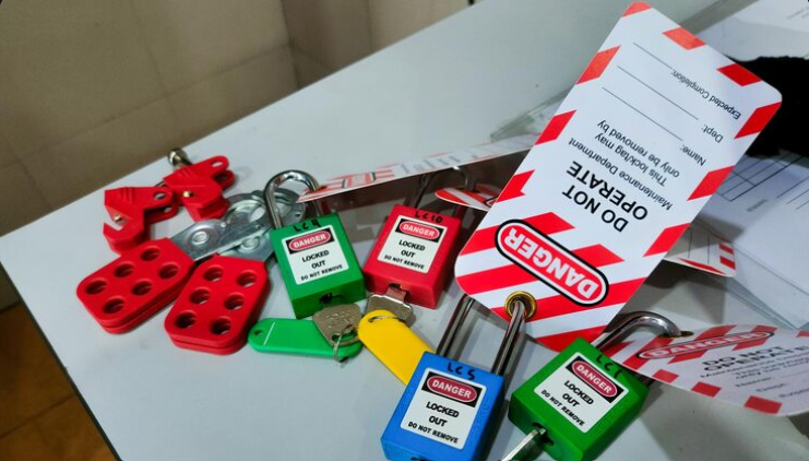 Lockout-Tagout (LOTO) Training