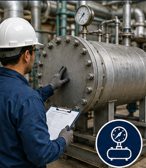 Pressure Equipment Inspection