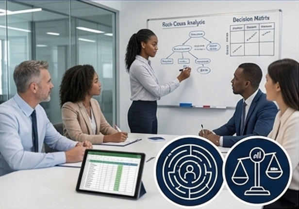 Problem Solving & Decision Making Training