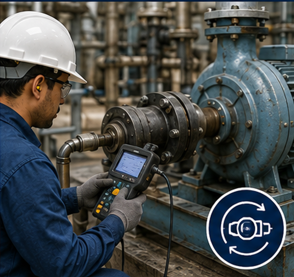 Rotating Equipment Inspection