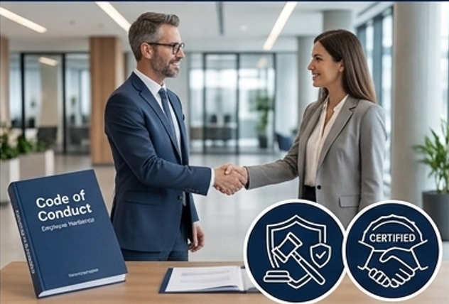 Workplace Ethics & Professionalism Training