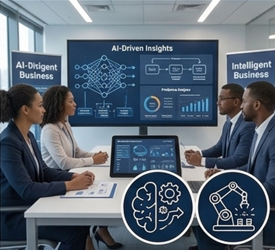 AI & Business Automation