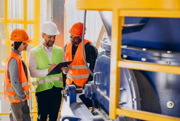 Equipment & Machinery Safety Audit
