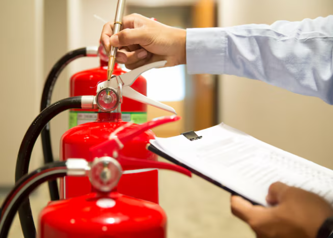 Fire Safety Audit