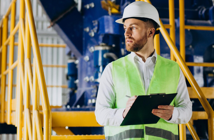Industrial Safety Audit